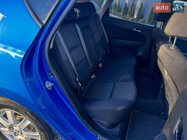 Синий Хендай i30, объемом двигателя 1.6 л и пробегом 192 тыс. км за 7800 $, фото 45 на Automoto.ua