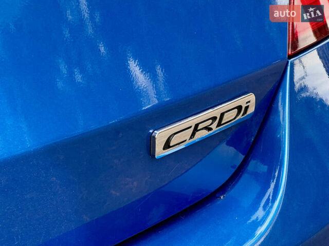 Синий Хендай i30, объемом двигателя 1.6 л и пробегом 189 тыс. км за 7999 $, фото 22 на Automoto.ua