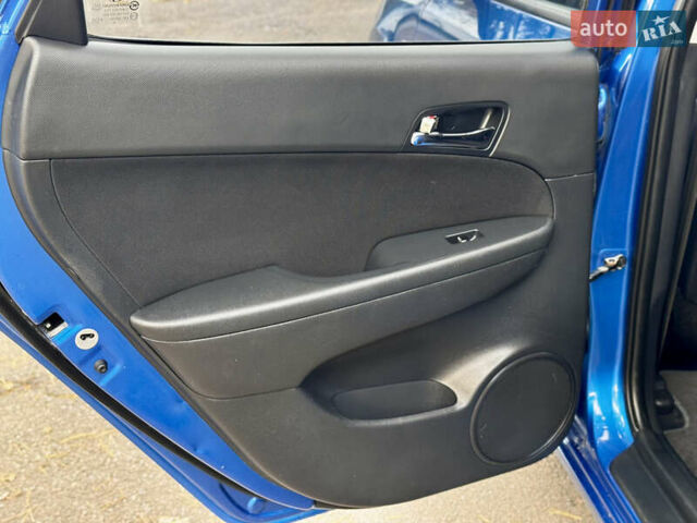Синий Хендай i30, объемом двигателя 1.6 л и пробегом 189 тыс. км за 7999 $, фото 52 на Automoto.ua