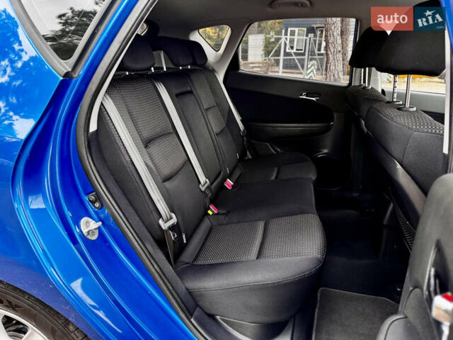 Синий Хендай i30, объемом двигателя 1.6 л и пробегом 189 тыс. км за 7999 $, фото 48 на Automoto.ua