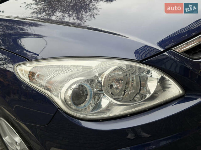 Синий Хендай i30, объемом двигателя 1.4 л и пробегом 191 тыс. км за 6200 $, фото 58 на Automoto.ua