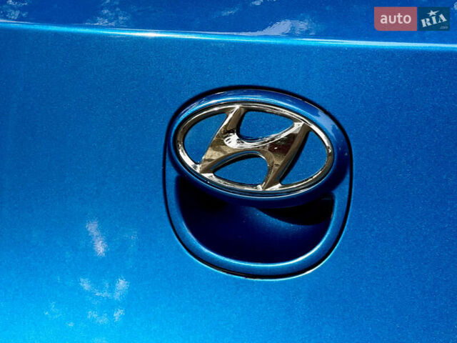 Синий Хендай i30, объемом двигателя 1.6 л и пробегом 189 тыс. км за 7900 $, фото 25 на Automoto.ua