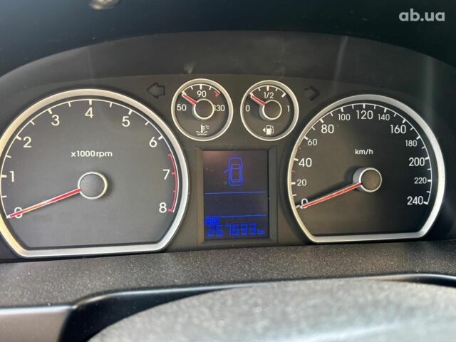 Синий Хендай i30, объемом двигателя 1.4 л и пробегом 265 тыс. км за 5350 $, фото 20 на Automoto.ua