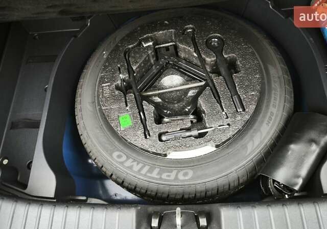 Синий Хендай i30, объемом двигателя 1.59 л и пробегом 104 тыс. км за 8300 $, фото 2 на Automoto.ua