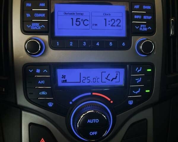 Синий Хендай i30, объемом двигателя 1.59 л и пробегом 104 тыс. км за 8300 $, фото 1 на Automoto.ua