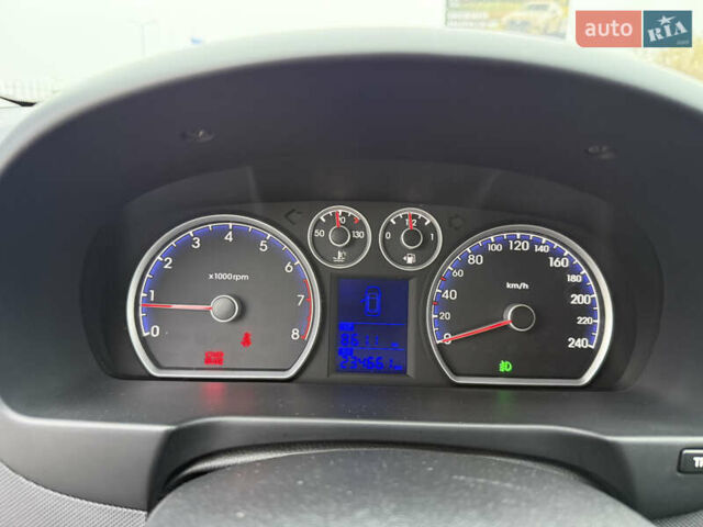 Синий Хендай i30, объемом двигателя 1.4 л и пробегом 235 тыс. км за 6350 $, фото 15 на Automoto.ua