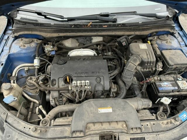 Синий Хендай i30, объемом двигателя 1.4 л и пробегом 200 тыс. км за 4900 $, фото 9 на Automoto.ua