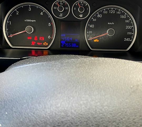 Синій Хендай i30, об'ємом двигуна 16 л та пробігом 285 тис. км за 5500 $, фото 11 на Automoto.ua