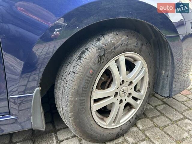 Синий Хендай i30, объемом двигателя 1.4 л и пробегом 155 тыс. км за 6700 $, фото 26 на Automoto.ua