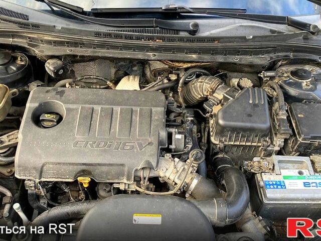 Синій Хендай i30, об'ємом двигуна 16 л та пробігом 285 тис. км за 5500 $, фото 12 на Automoto.ua