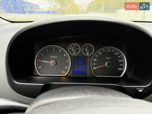 Синий Хендай i30, объемом двигателя 1.4 л и пробегом 251 тыс. км за 4100 $, фото 10 на Automoto.ua