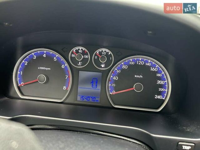 Синий Хендай i30, объемом двигателя 1.4 л и пробегом 155 тыс. км за 6700 $, фото 19 на Automoto.ua