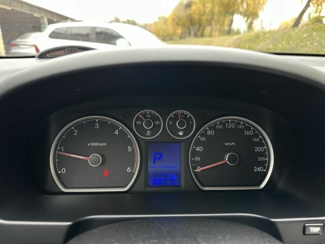 Хендай i30 2011 в Киеве на Automoto.ua Синий Хендай i30, объемом двигателя 1.6 л и пробегом 160 тыс. км за 8700 $, фото 10 на Automoto.ua