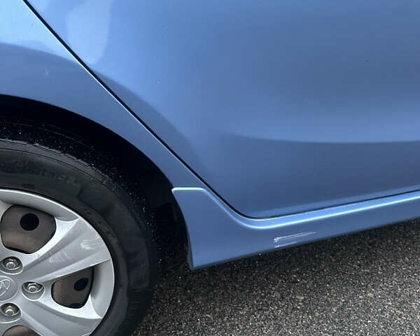 Синий Хендай i30, объемом двигателя 1.4 л и пробегом 138 тыс. км за 6900 $, фото 13 на Automoto.ua