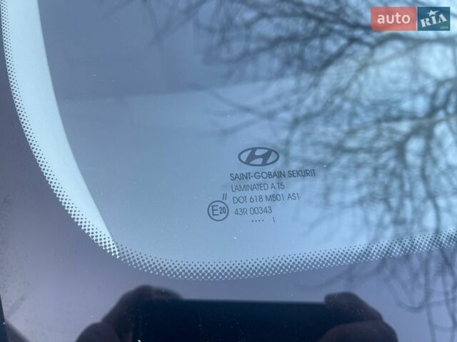 Синий Хендай i30, объемом двигателя 1.4 л и пробегом 225 тыс. км за 7000 $, фото 7 на Automoto.ua