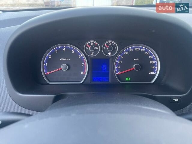 Синий Хендай i30, объемом двигателя 1.4 л и пробегом 225 тыс. км за 7000 $, фото 22 на Automoto.ua
