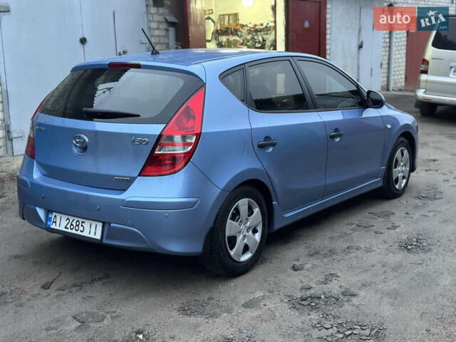 Синій Хендай i30, об'ємом двигуна 1.6 л та пробігом 178 тис. км за 6300 $, фото 5 на Automoto.ua
