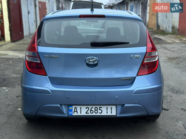 Синій Хендай i30, об'ємом двигуна 1.6 л та пробігом 178 тис. км за 6300 $, фото 4 на Automoto.ua