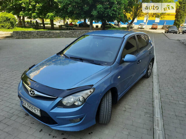 Синій Хендай i30, об'ємом двигуна 1.4 л та пробігом 166 тис. км за 5800 $, фото 2 на Automoto.ua