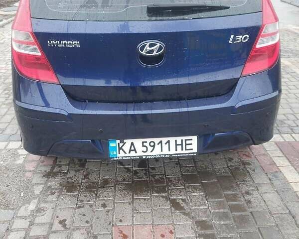 Синий Хендай i30, объемом двигателя 0 л и пробегом 150 тыс. км за 6300 $, фото 16 на Automoto.ua