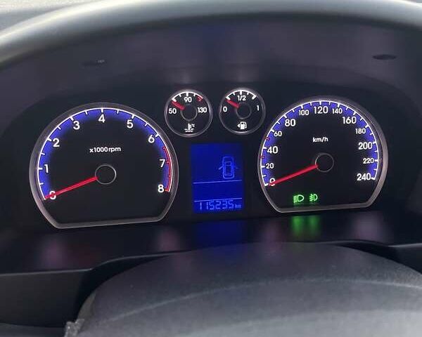 Синій Хендай i30, об'ємом двигуна 1.59 л та пробігом 115 тис. км за 7980 $, фото 11 на Automoto.ua