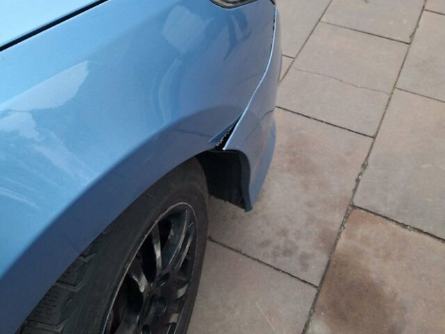 Синий Хендай i30, объемом двигателя 1.6 л и пробегом 309 тыс. км за 6100 $, фото 15 на Automoto.ua