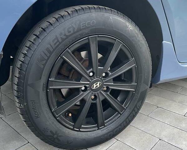 Синій Хендай i30, об'ємом двигуна 1.59 л та пробігом 115 тис. км за 7980 $, фото 6 на Automoto.ua
