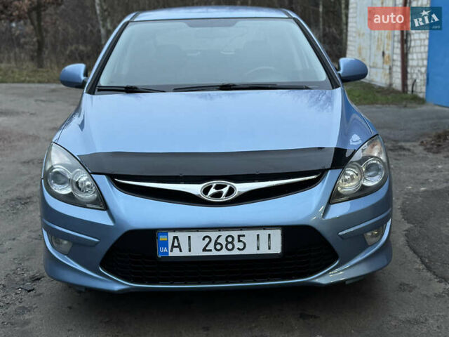 Синій Хендай i30, об'ємом двигуна 1.6 л та пробігом 178 тис. км за 6300 $, фото 1 на Automoto.ua