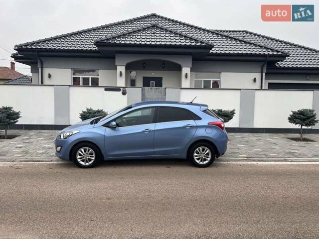 Синій Хендай i30, об'ємом двигуна 1.6 л та пробігом 170 тис. км за 9999 $, фото 3 на Automoto.ua
