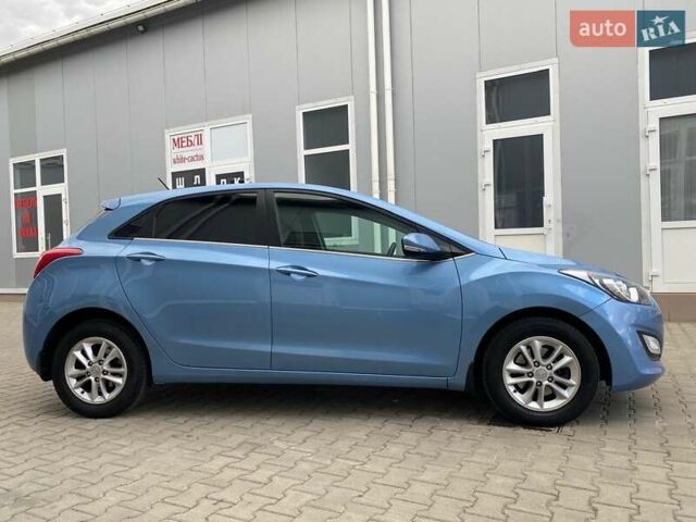 Хендай i30 2012 в Одессе на Automoto.ua Синий Хендай i30, объемом двигателя 1.59 л и пробегом 170 тыс. км за 9999 $, фото 1 на Automoto.ua