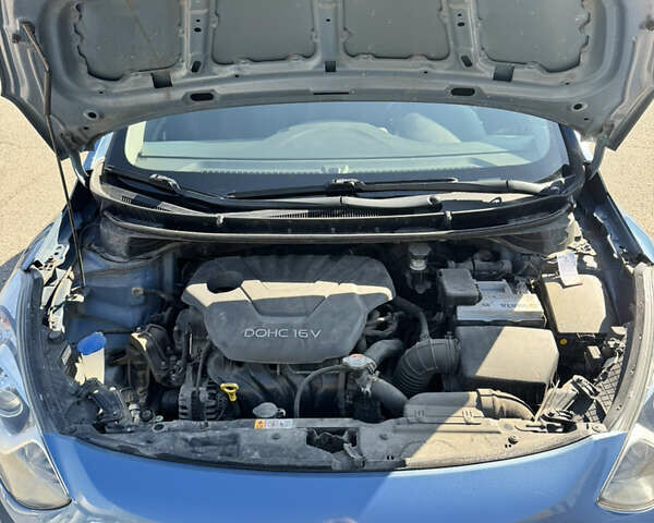 Синій Хендай i30, об'ємом двигуна 1.59 л та пробігом 154 тис. км за 12500 $, фото 16 на Automoto.ua