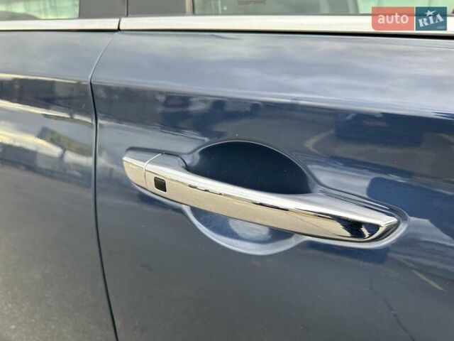 Хендай i30 2017 в Киеве на Automoto.ua Синий Хендай i30, объемом двигателя 1.59 л и пробегом 183 тыс. км за 14300 $, фото 13 на Automoto.ua