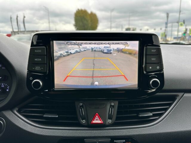 Синій Хендай i30, об'ємом двигуна 1.6 л та пробігом 183 тис. км за 14300 $, фото 12 на Automoto.ua