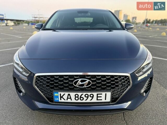Синій Хендай i30, об'ємом двигуна 1.6 л та пробігом 140 тис. км за 14999 $, фото 2 на Automoto.ua