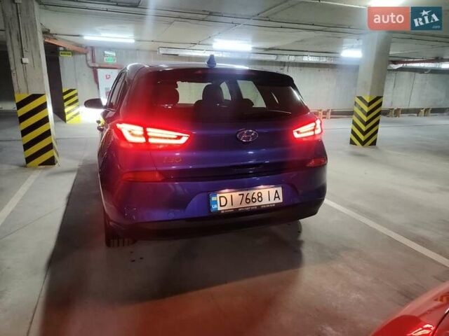 Синій Хендай i30, об'ємом двигуна 1.59 л та пробігом 48 тис. км за 16700 $, фото 2 на Automoto.ua