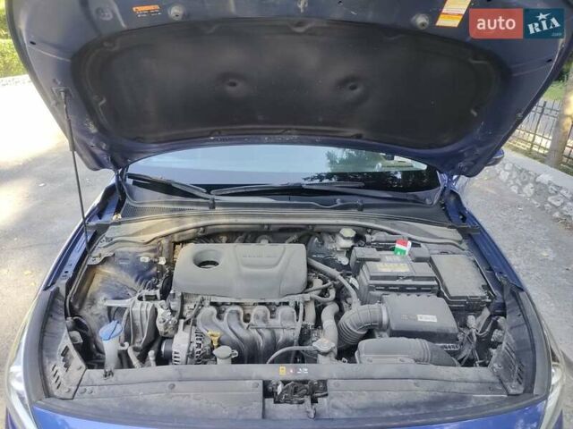 Синій Хендай i30, об'ємом двигуна 1.59 л та пробігом 48 тис. км за 16700 $, фото 39 на Automoto.ua