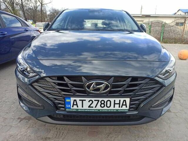 Синій Хендай i30, об'ємом двигуна 1.5 л та пробігом 16 тис. км за 17500 $, фото 2 на Automoto.ua