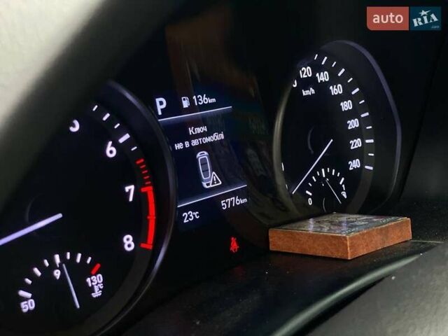 Синий Хендай i30, объемом двигателя 1.5 л и пробегом 5 тыс. км за 18000 $, фото 8 на Automoto.ua