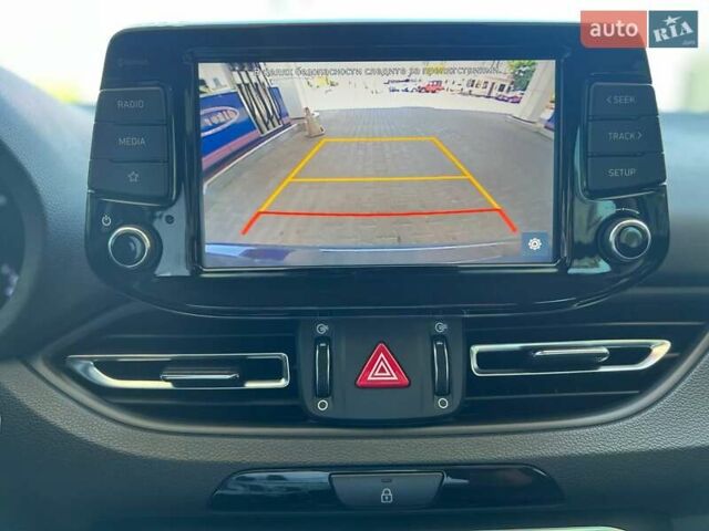 Хендай i30 2024 в Одессе на Automoto.ua Синий Хендай i30, объемом двигателя 1.5 л и пробегом 27 тыс. км за 18800 $, фото 23 на Automoto.ua