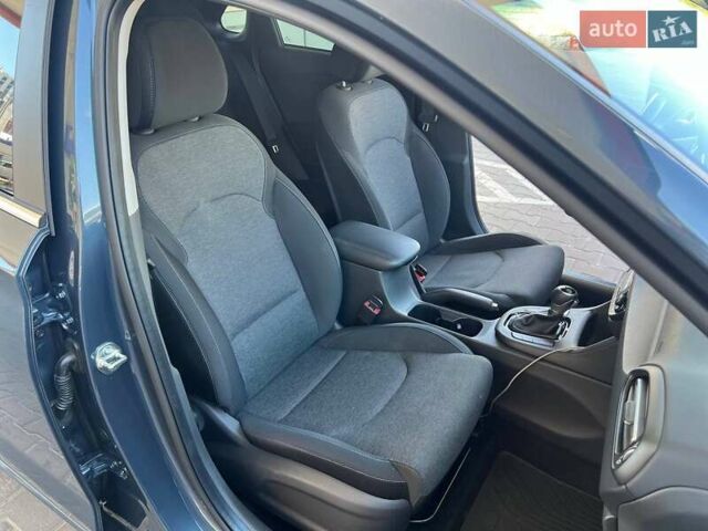 Синий Хендай i30, объемом двигателя 1.5 л и пробегом 27 тыс. км за 19200 $, фото 26 на Automoto.ua