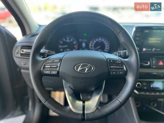 Хендай i30 2024 в Одессе на Automoto.ua Синий Хендай i30, объемом двигателя 1.5 л и пробегом 27 тыс. км за 18800 $, фото 18 на Automoto.ua