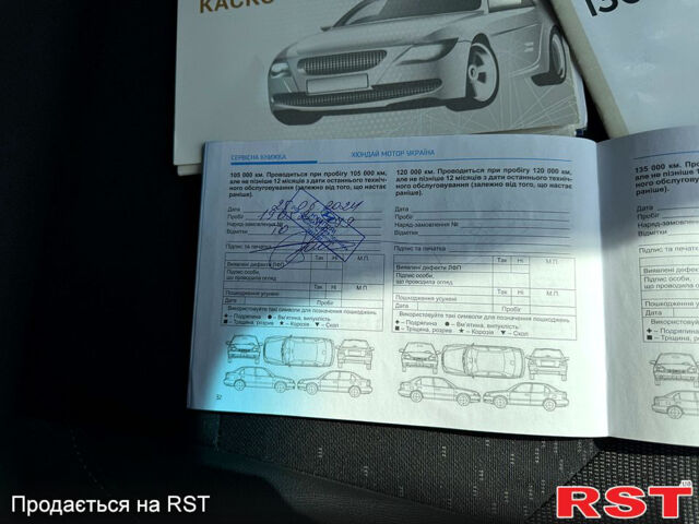 Синий Хендай i30, объемом двигателя 1.4 л и пробегом 22 тыс. км за 16999 $, фото 11 на Automoto.ua