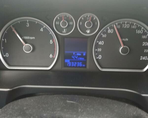 Синий Хендай i30, объемом двигателя 1.58 л и пробегом 208 тыс. км за 5810 $, фото 4 на Automoto.ua