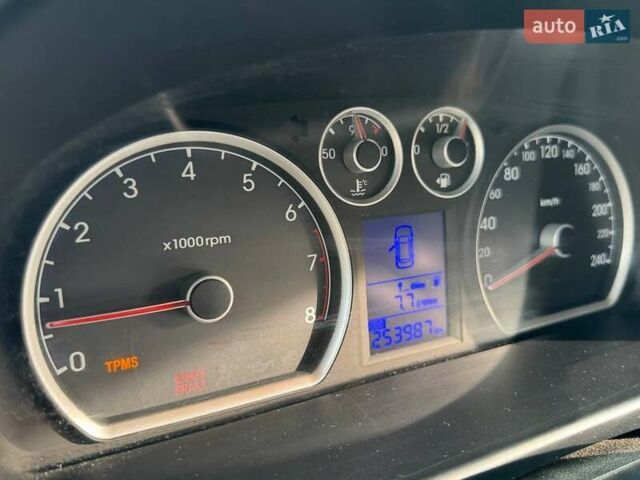 Синий Хендай i30, объемом двигателя 1.59 л и пробегом 253 тыс. км за 6100 $, фото 17 на Automoto.ua