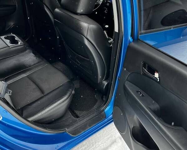 Синій Хендай i30, об'ємом двигуна 2 л та пробігом 235 тис. км за 9300 $, фото 10 на Automoto.ua