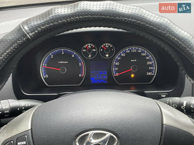 Синий Хендай i30, объемом двигателя 1.58 л и пробегом 283 тыс. км за 5300 $, фото 3 на Automoto.ua