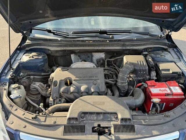 Синий Хендай i30, объемом двигателя 1.59 л и пробегом 253 тыс. км за 6100 $, фото 18 на Automoto.ua