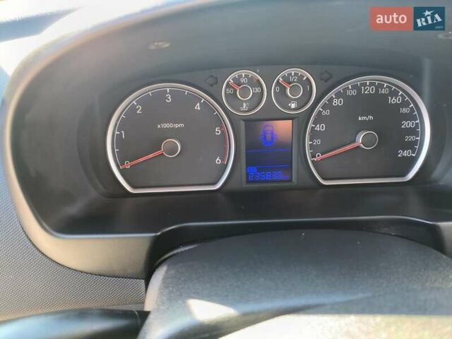 Синій Хендай i30, об'ємом двигуна 1.6 л та пробігом 250 тис. км за 6199 $, фото 4 на Automoto.ua
