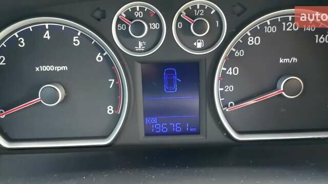 Синий Хендай i30, объемом двигателя 1.4 л и пробегом 196 тыс. км за 5000 $, фото 4 на Automoto.ua