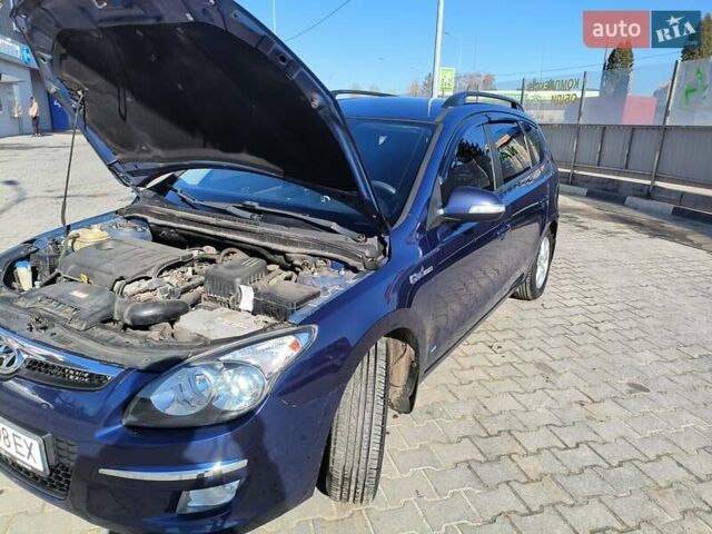 Синій Хендай i30, об'ємом двигуна 1.6 л та пробігом 250 тис. км за 6199 $, фото 16 на Automoto.ua